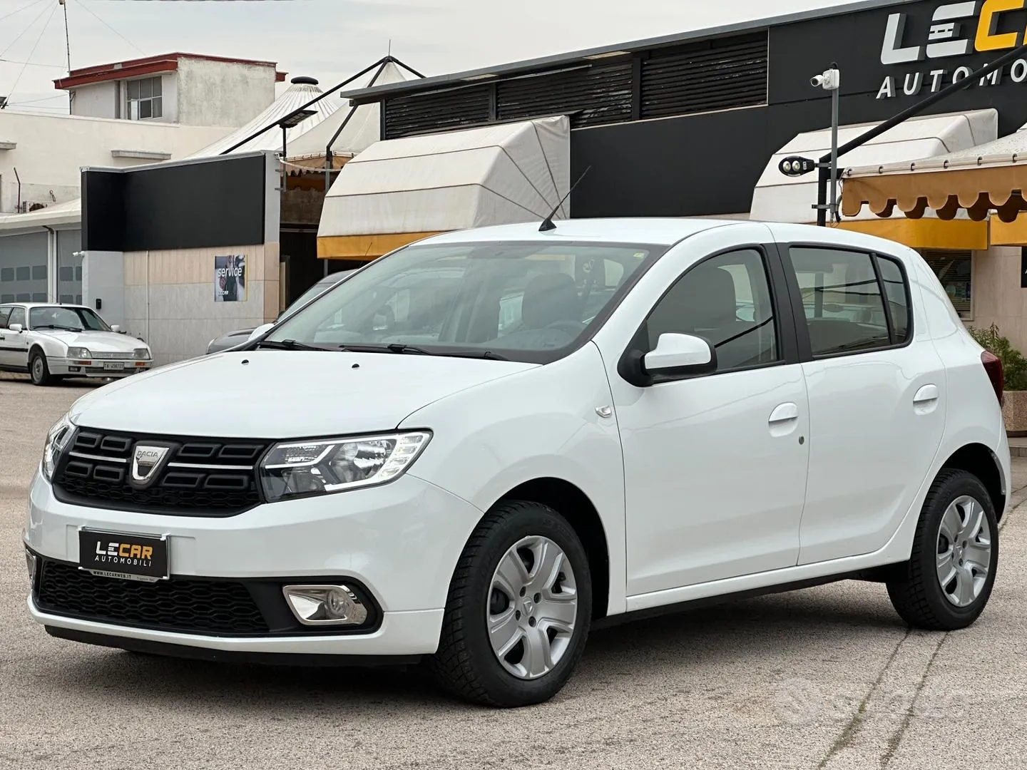 Dacia Sandero Streetway 2020 photo 3