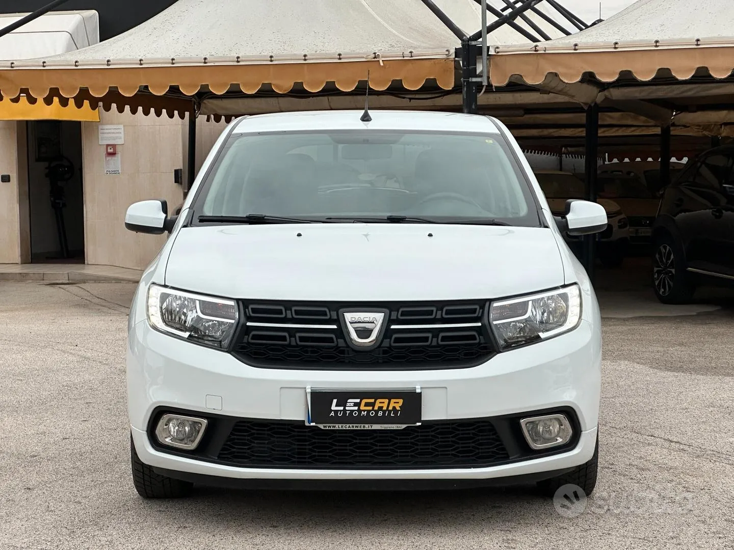 Dacia Sandero Streetway 2020 photo 2