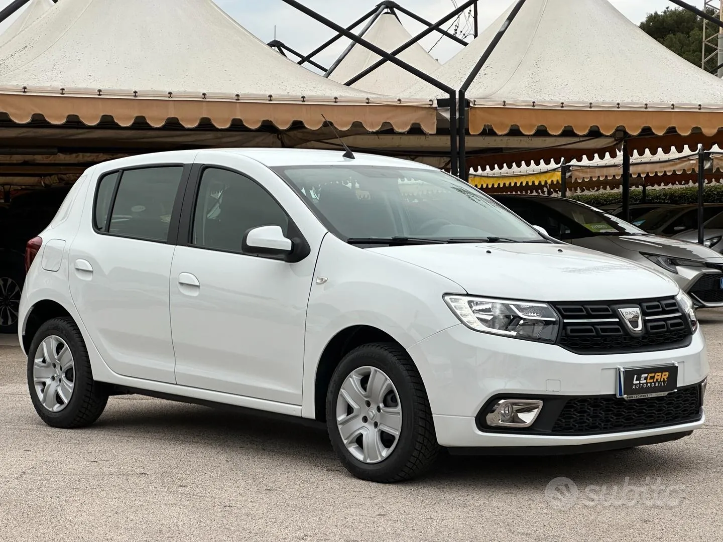 Dacia Sandero Streetway