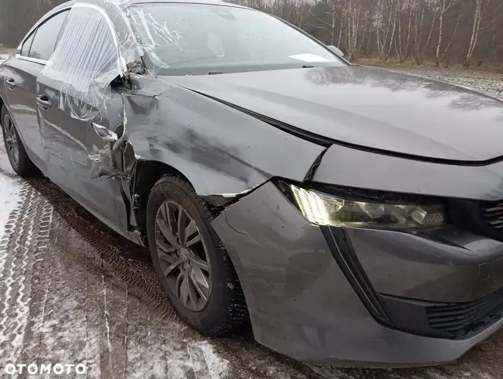 Peugeot 508 2020 photo 3
