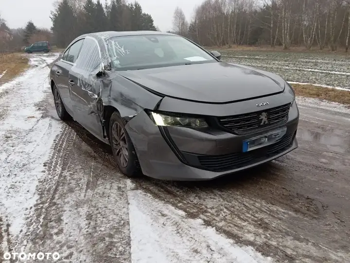 Peugeot 508 2020 photo 2