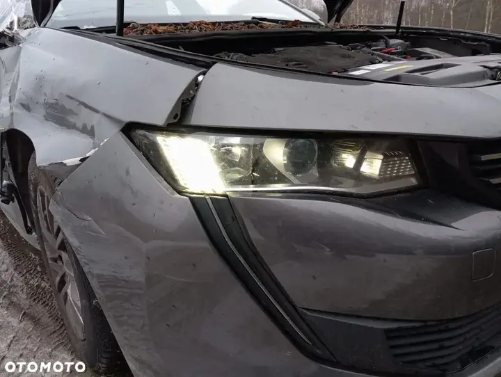 Peugeot 508 2020 photo 4