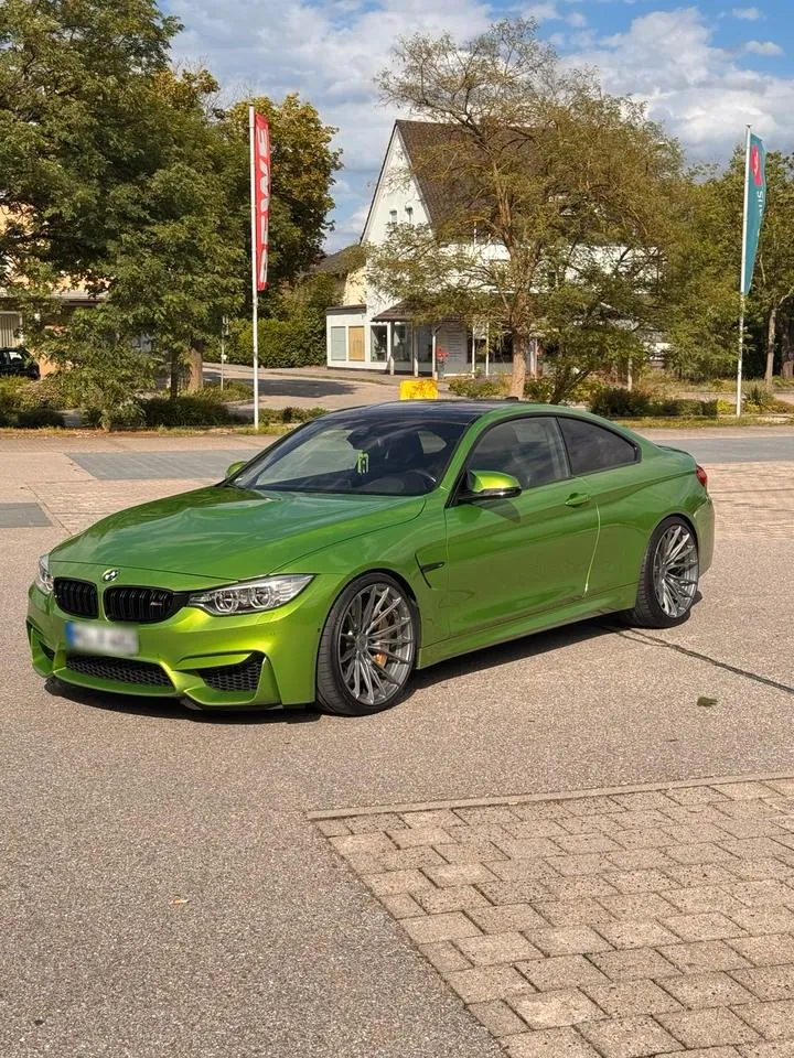 BMW M4