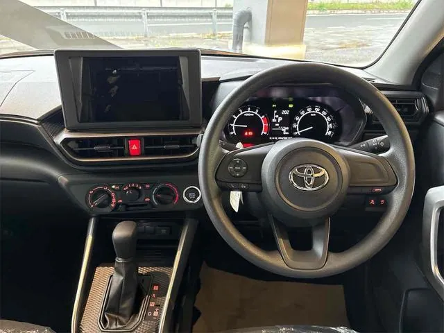 Toyota Raize 2025 photo 2