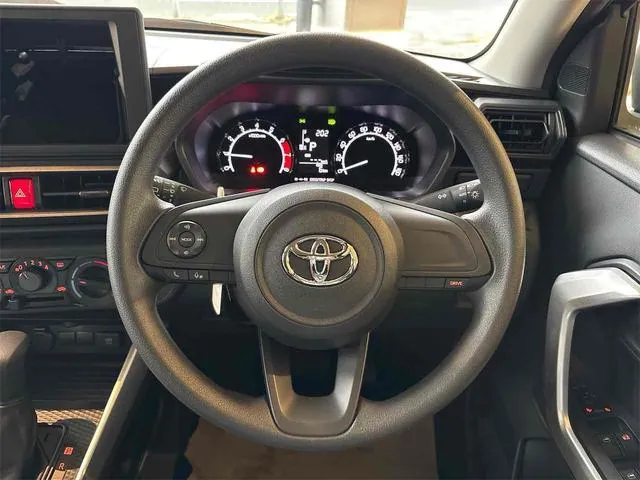 Toyota Raize 2025 photo 3