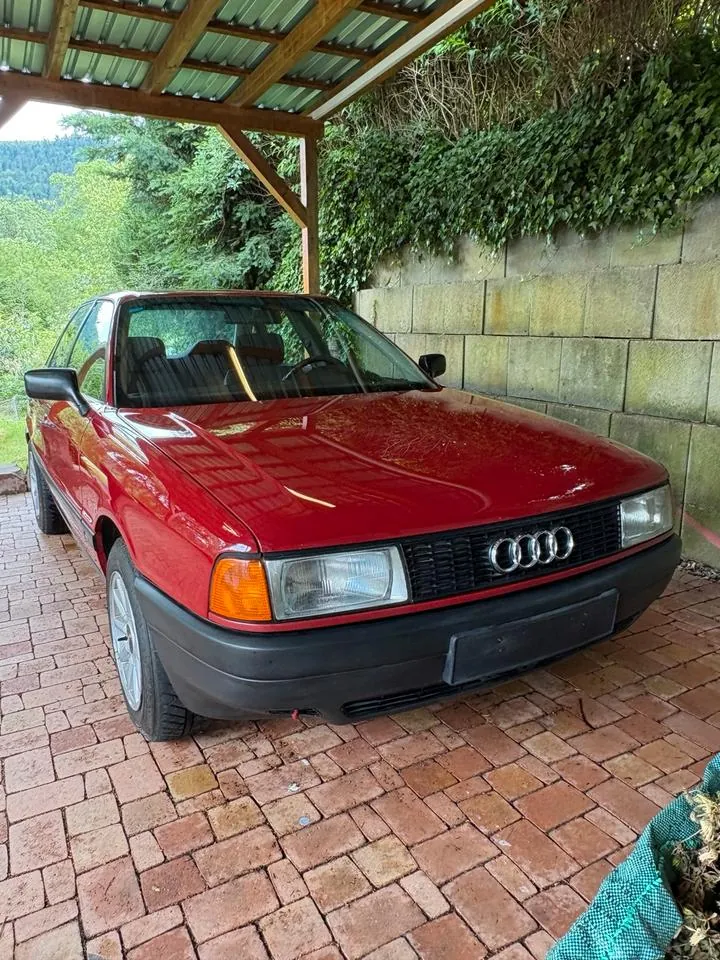Audi 80 B3