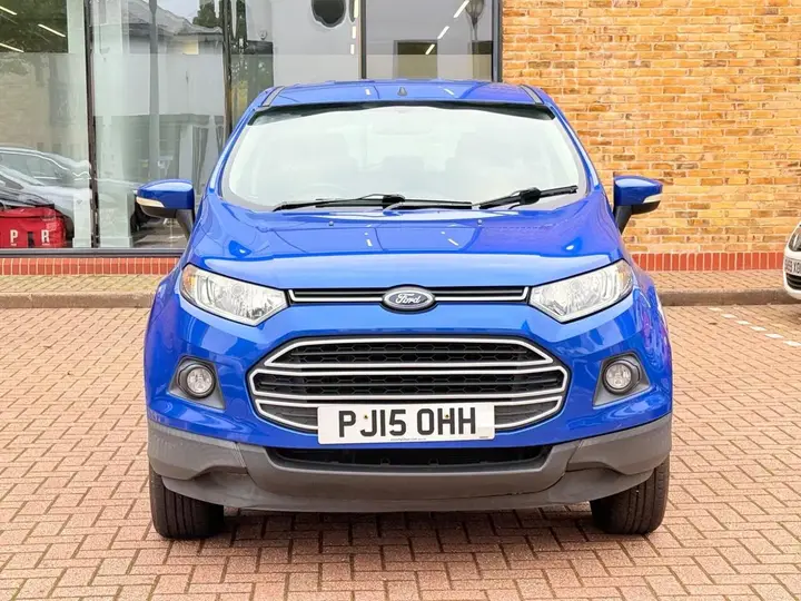 Ford Ecosport 2015 photo 2