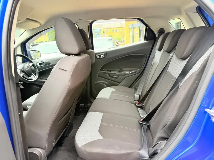 Ford Ecosport 2015 photo 5