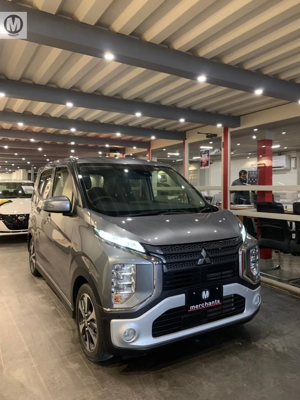 Mitsubishi Ek X