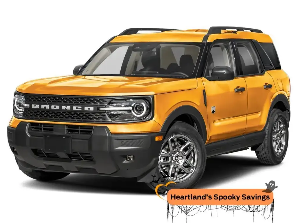 Ford Bronco Sport