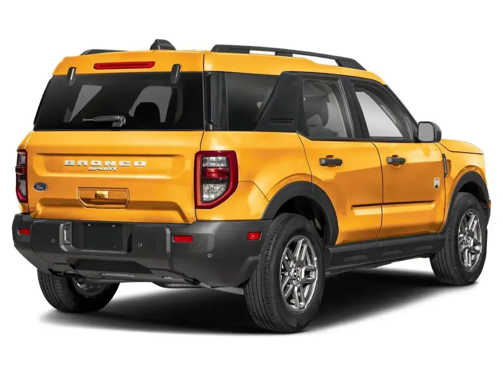Ford Bronco Sport 2026 photo 2