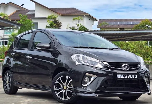 Perodua Myvi