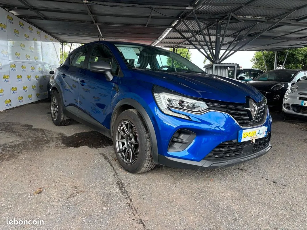 Renault Captur 2020 photo 3