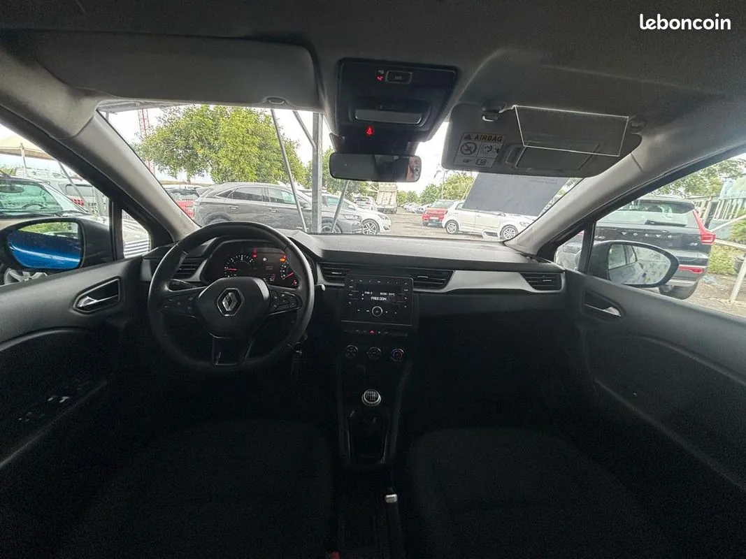 Renault Captur 2020 photo 4