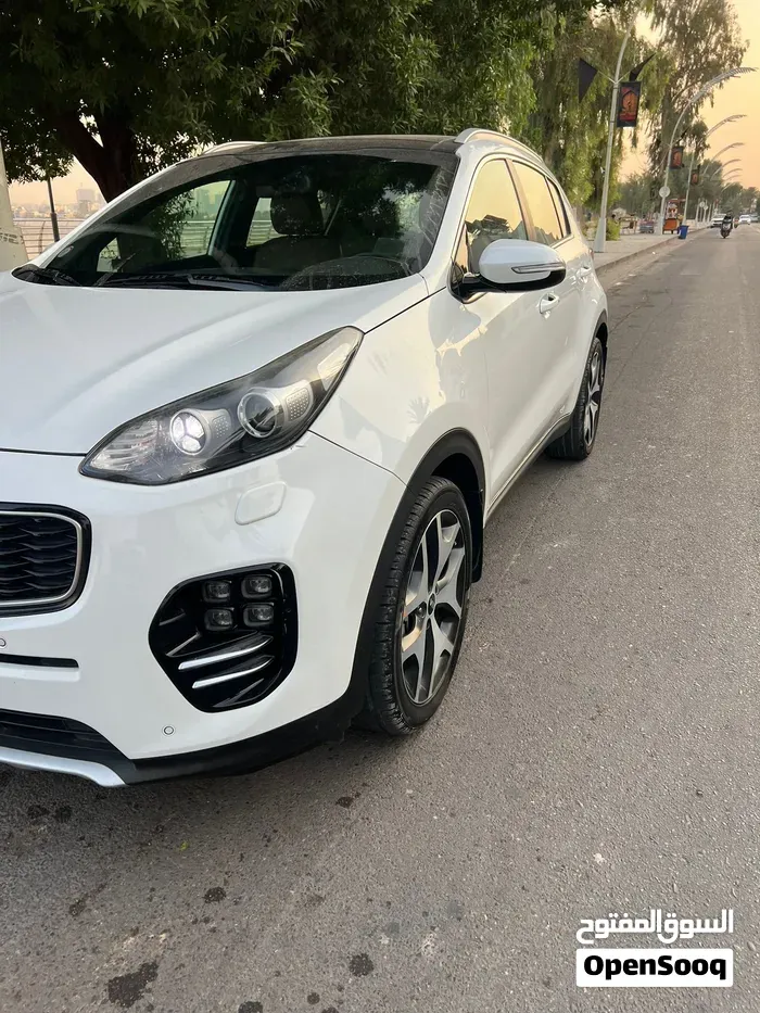 Kia Sportage 2018 photo 2
