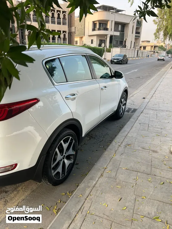 Kia Sportage 2018 photo 3