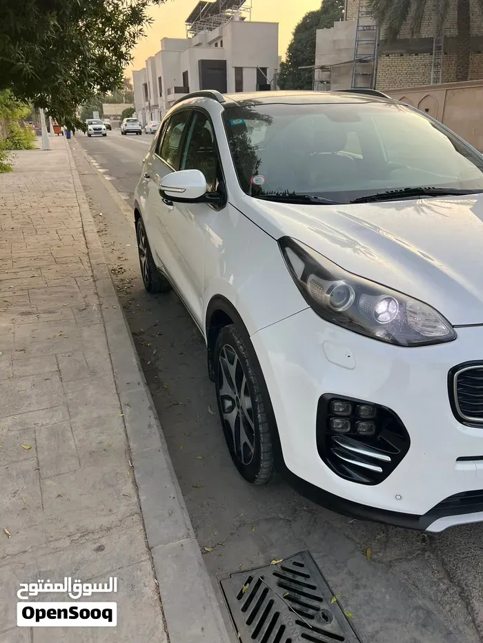 Kia Sportage 2018 photo 4