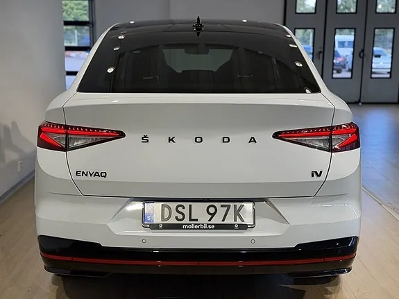 Skoda Enyaq Coupe 2023 photo 5