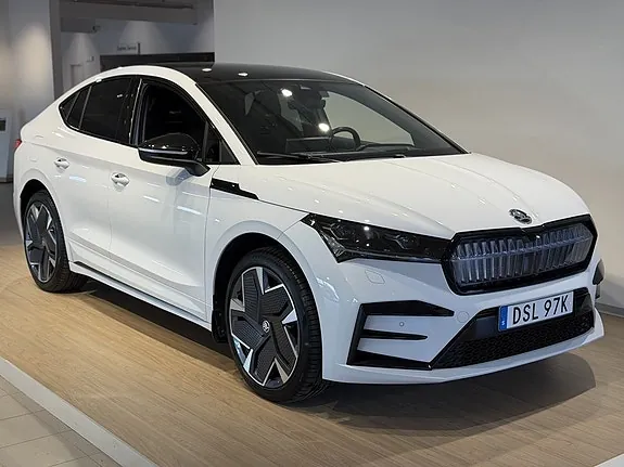 Skoda Enyaq Coupe
