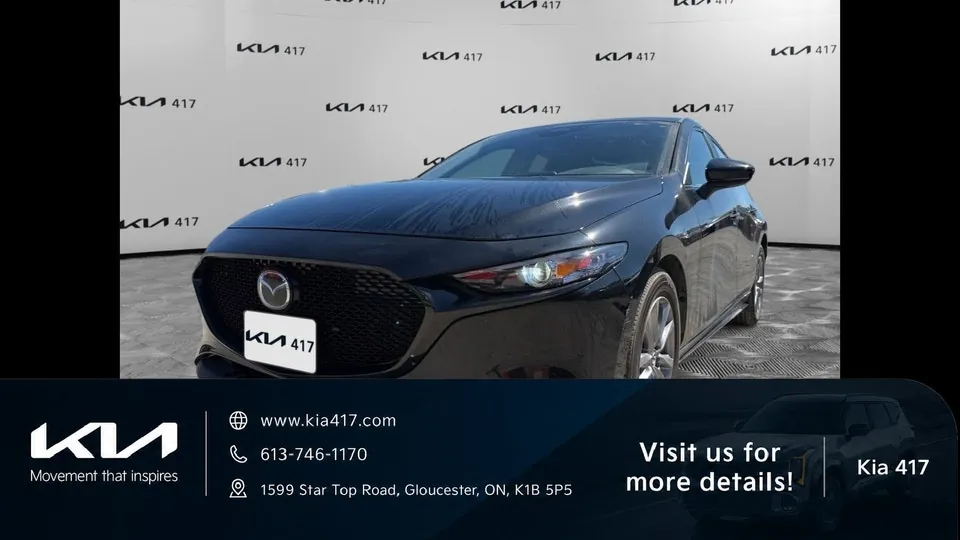 Mazda Mazda3