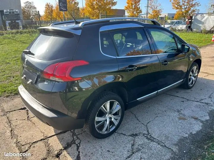 Peugeot 2008 2013 photo 3