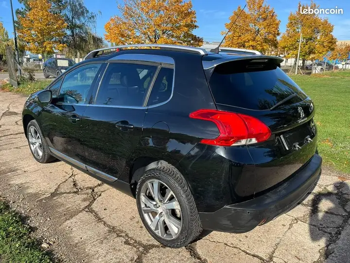 Peugeot 2008 2013 photo 4