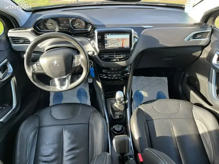 Peugeot 2008 2013 photo 5