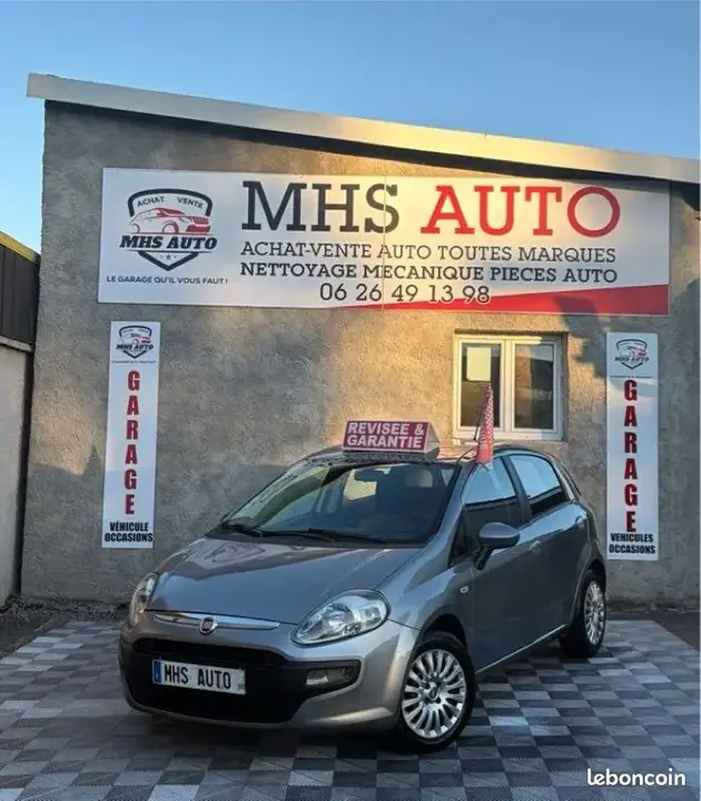 Fiat Grande Punto