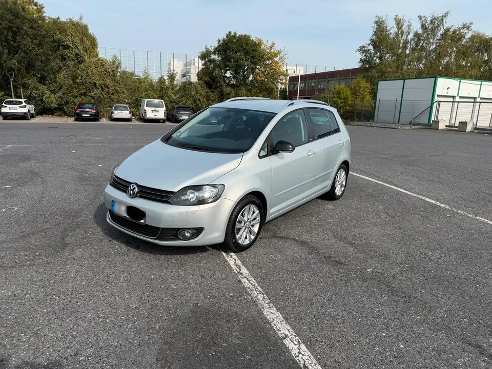 Volkswagen Golf Plus