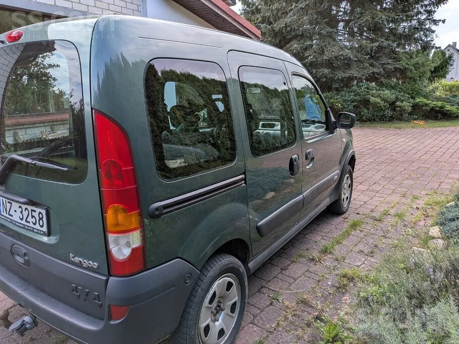 Renault Kangoo 2006 photo 4