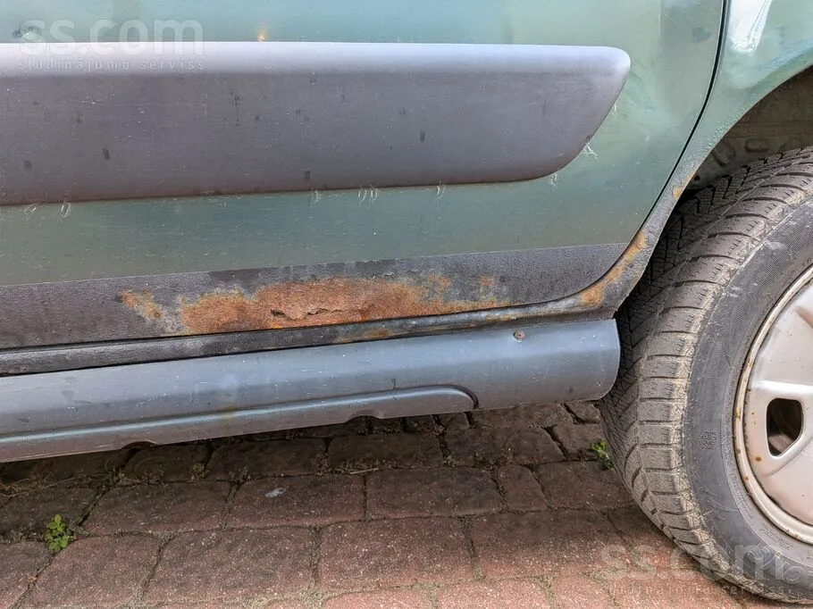 Renault Kangoo 2006 photo 5