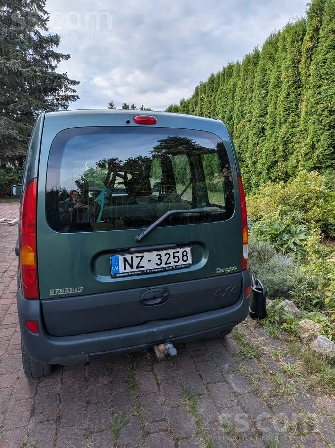 Renault Kangoo 2006 photo 3
