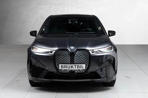 BMW Ix 2022 photo 4