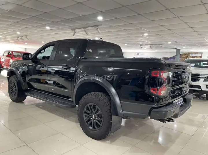 Ford Ranger 2023 photo 3