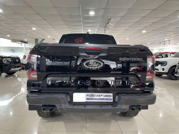 Ford Ranger 2023 photo 5