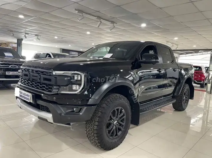 Ford Ranger 2023 photo 2