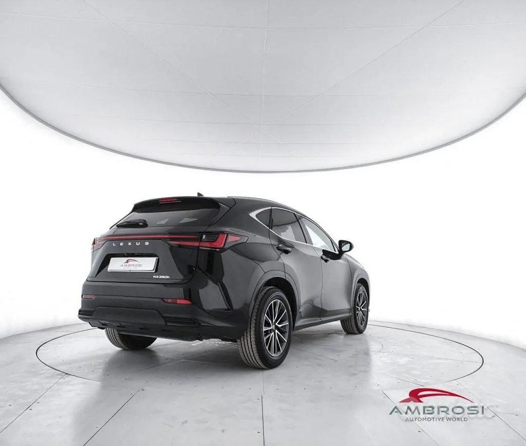 Lexus Nx 2022 photo 3