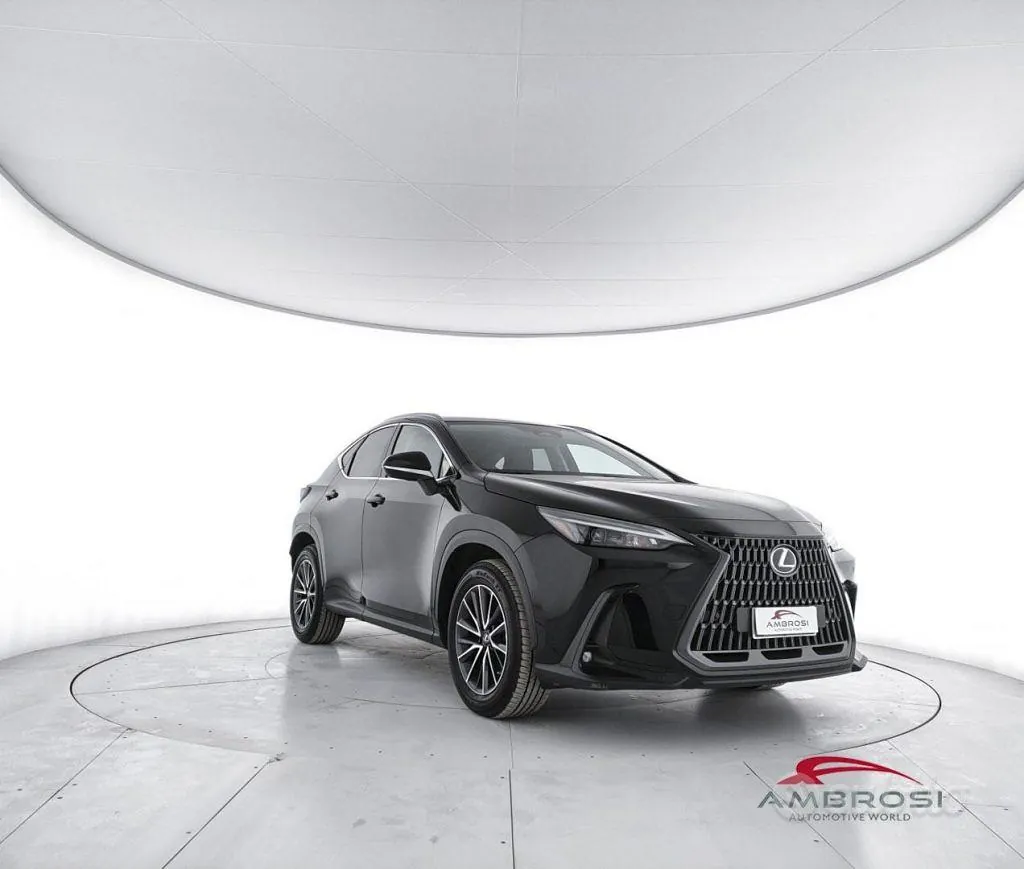 Lexus Nx 2022 photo 2