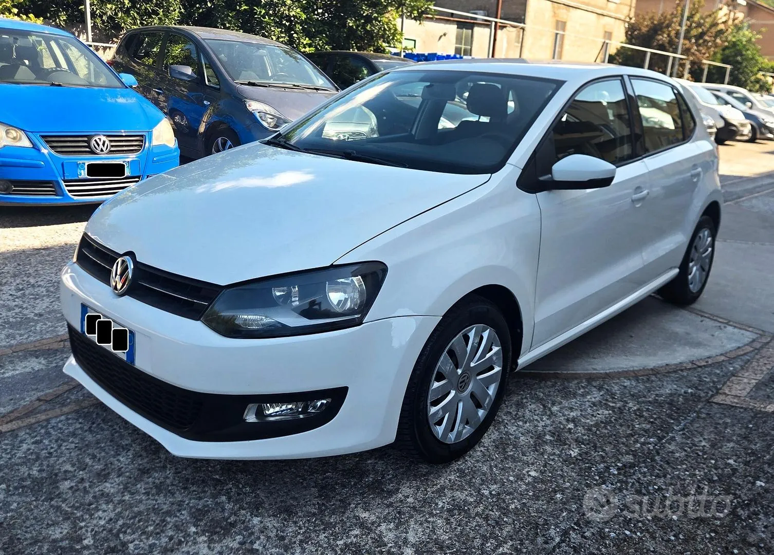 Volkswagen Polo 2014 photo 4