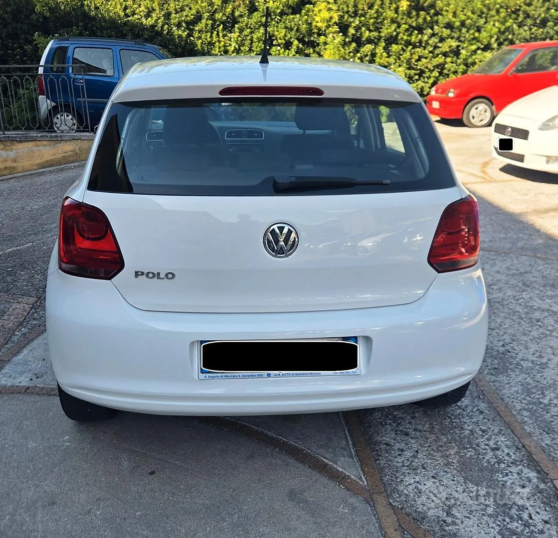Volkswagen Polo 2014 photo 2