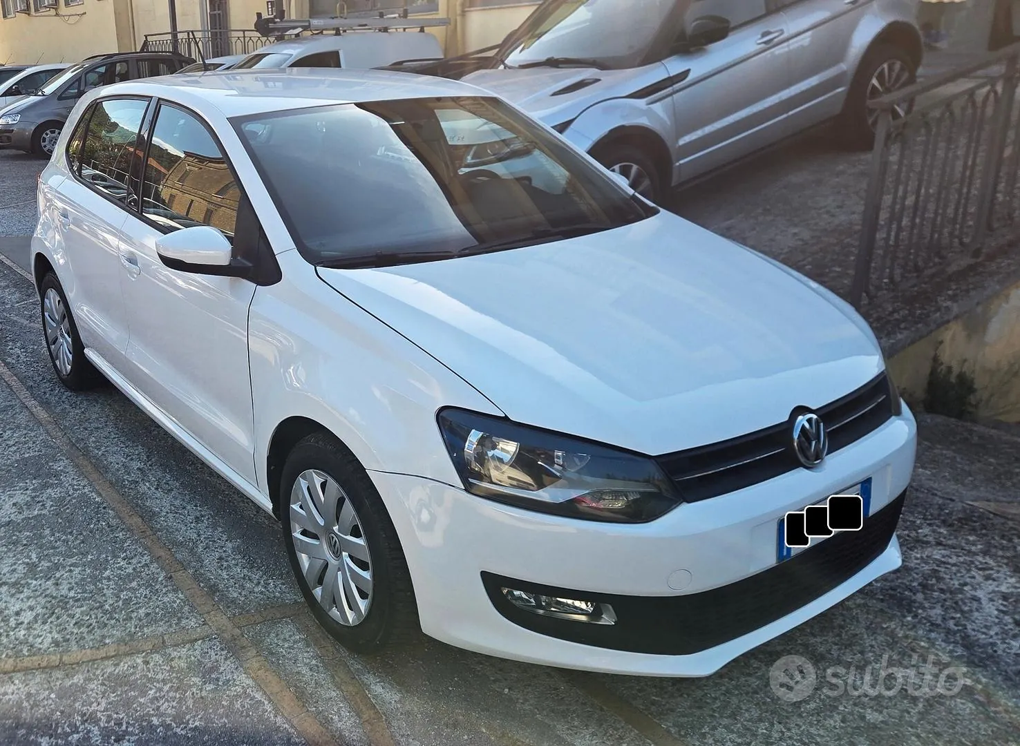 Volkswagen Polo 2014 photo 3