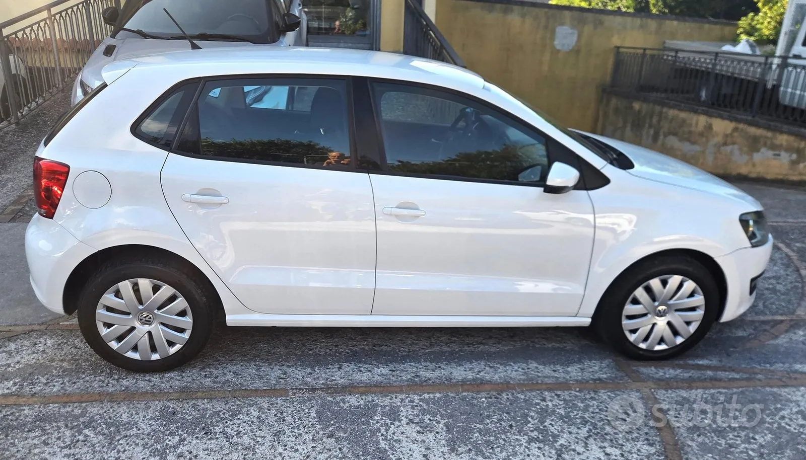 Volkswagen Polo 2014 photo 5