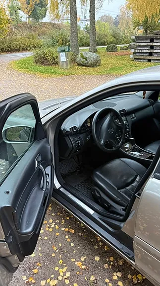 Mercedes-Benz C180 2005 photo 5