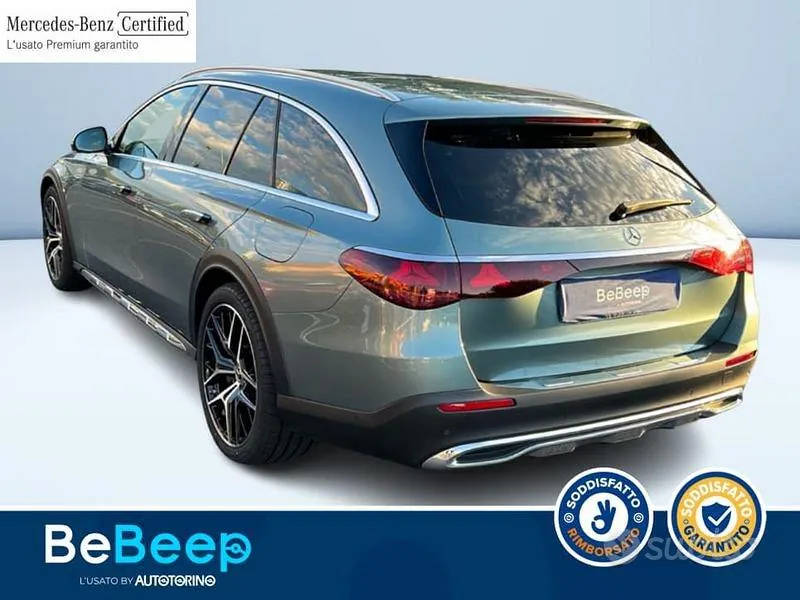Mercedes-Benz Class E 2024 photo 4