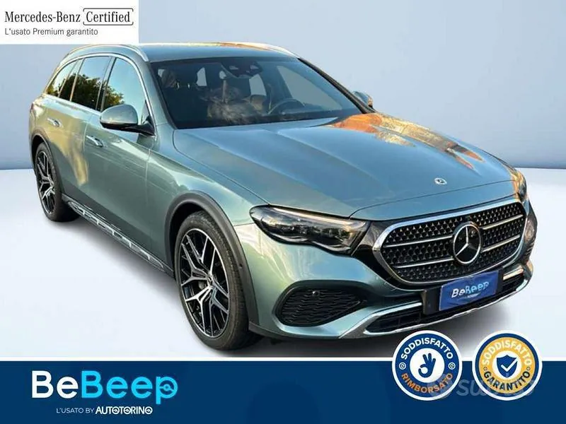 Mercedes-Benz Class E 2024 photo 3