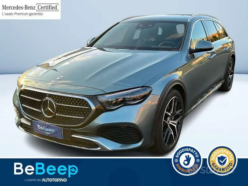 Mercedes-Benz Class E