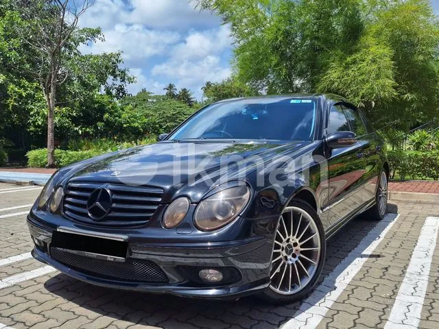 Mercedes-Benz E350