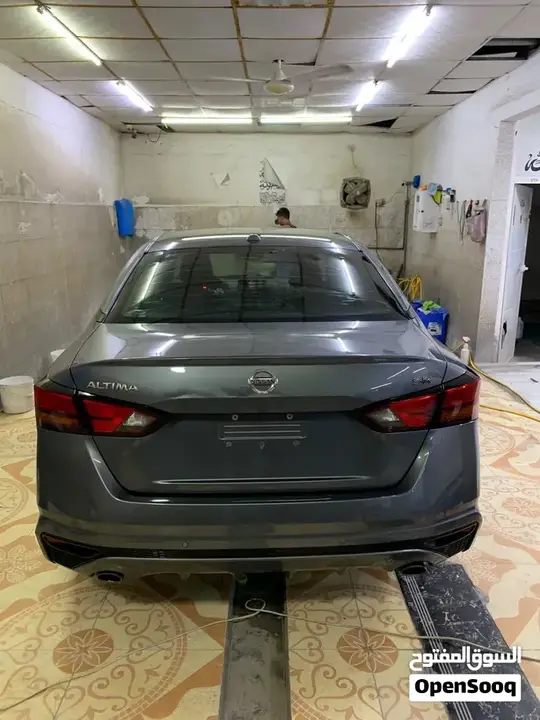 Nissan Altima 2020 photo 4