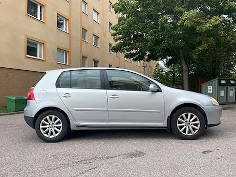 Volkswagen Golf V 2007 photo 3