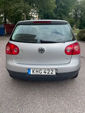 Volkswagen Golf V 2007 photo 4